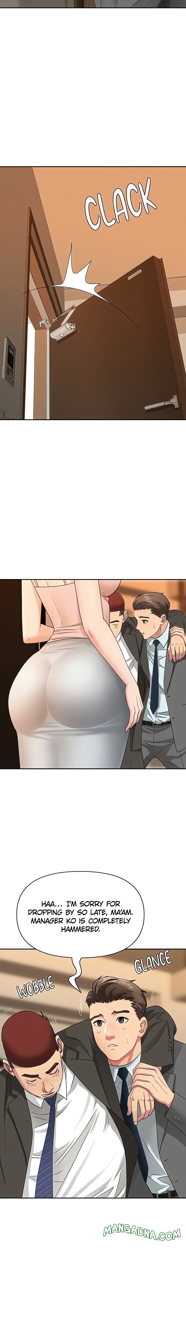 She’s a Married Woman - Chapter 11 Page 22