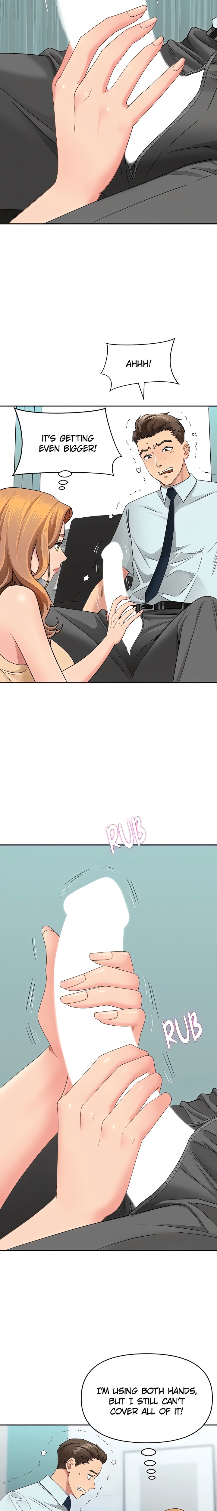 She’s a Married Woman - Chapter 11 Page 4