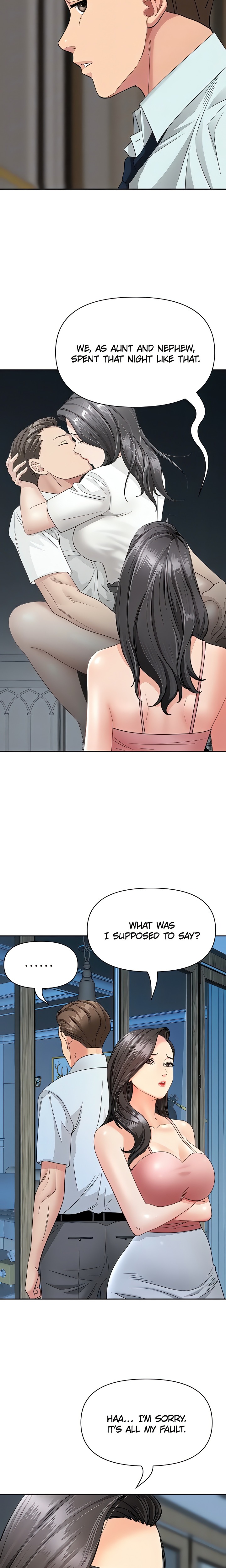 She’s a Married Woman - Chapter 12 Page 9