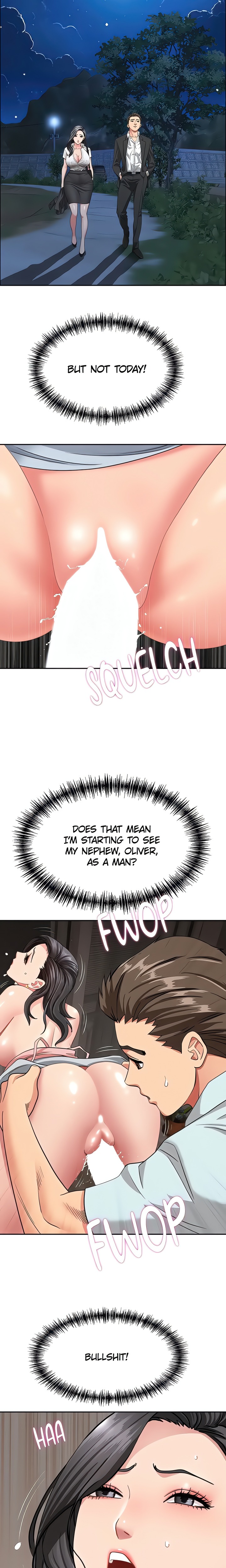 She’s a Married Woman - Chapter 13 Page 19