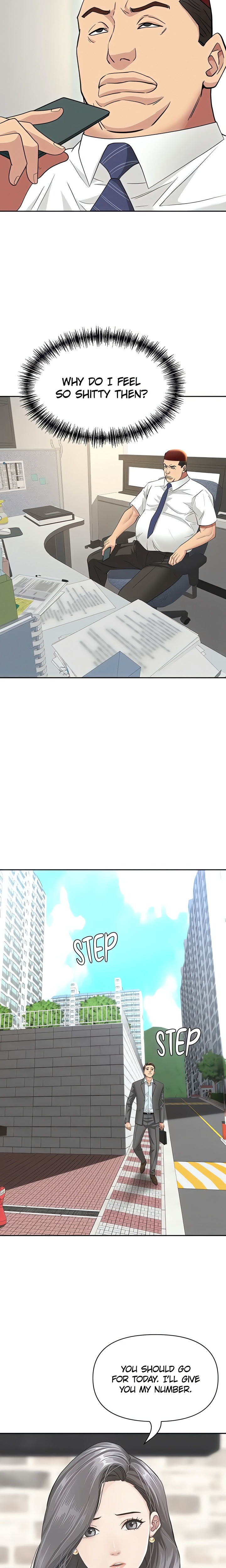 She’s a Married Woman - Chapter 14 Page 19