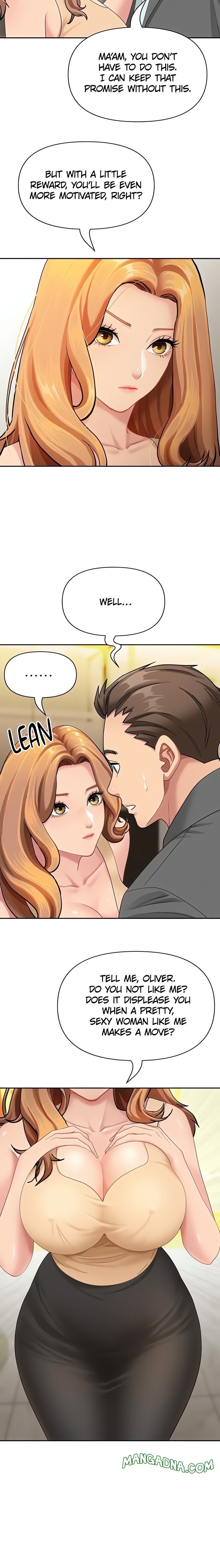 She’s a Married Woman - Chapter 15 Page 11