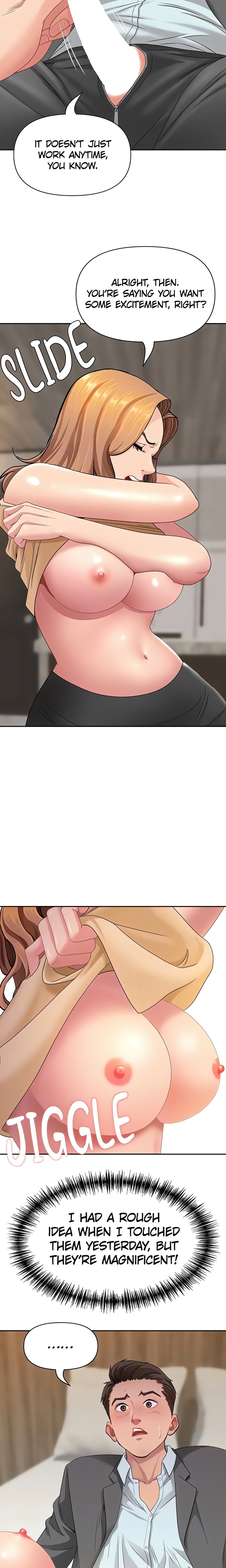 She’s a Married Woman - Chapter 15 Page 15