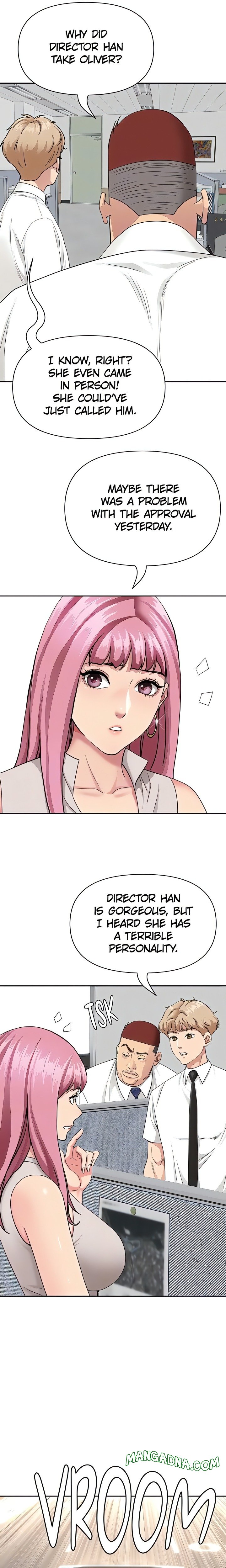 She’s a Married Woman - Chapter 15 Page 5