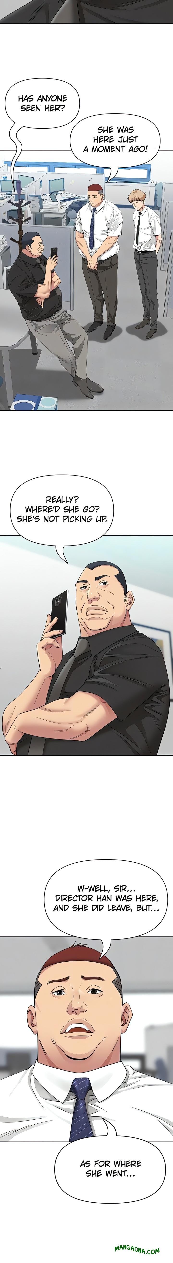 She’s a Married Woman - Chapter 17 Page 15