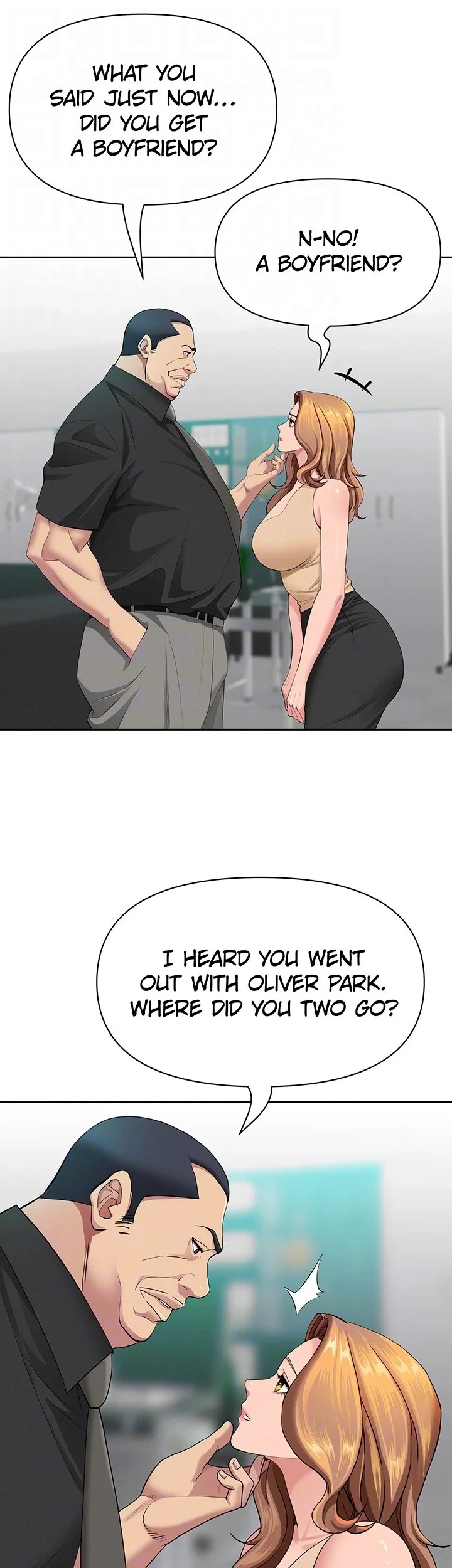 She’s a Married Woman - Chapter 18 Page 15