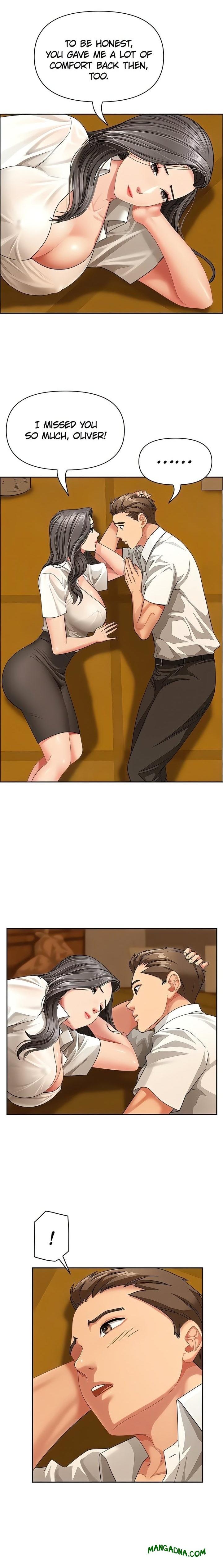 She’s a Married Woman - Chapter 2 Page 20