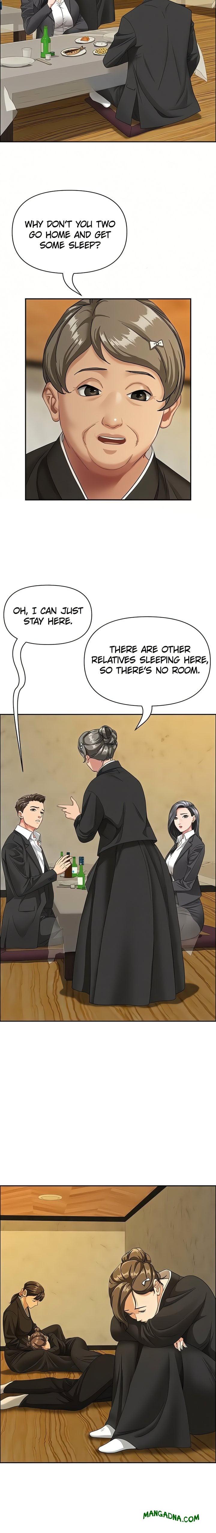 She’s a Married Woman - Chapter 2 Page 4