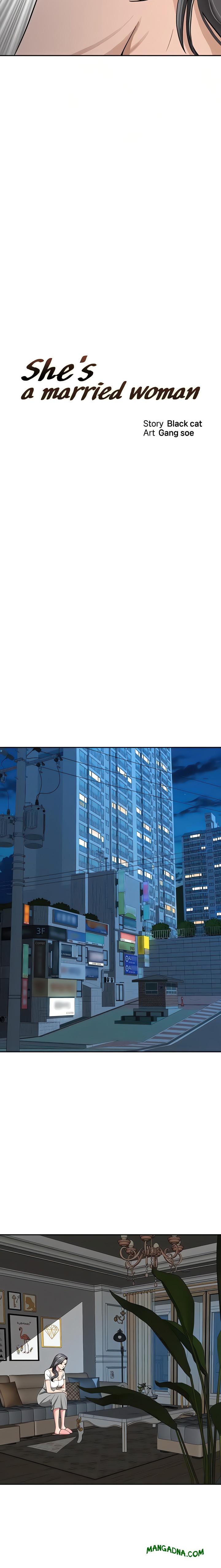 She’s a Married Woman - Chapter 20 Page 2