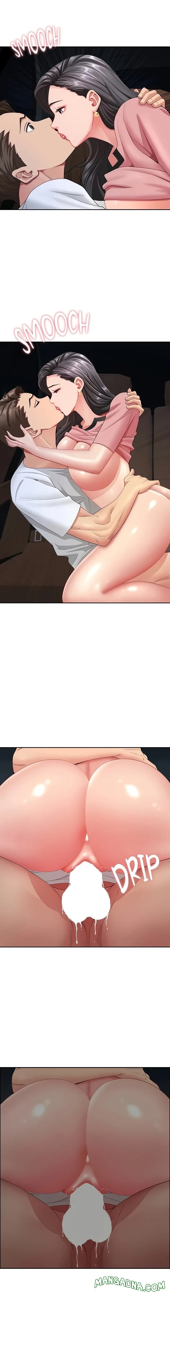 She’s a Married Woman - Chapter 21 Page 18