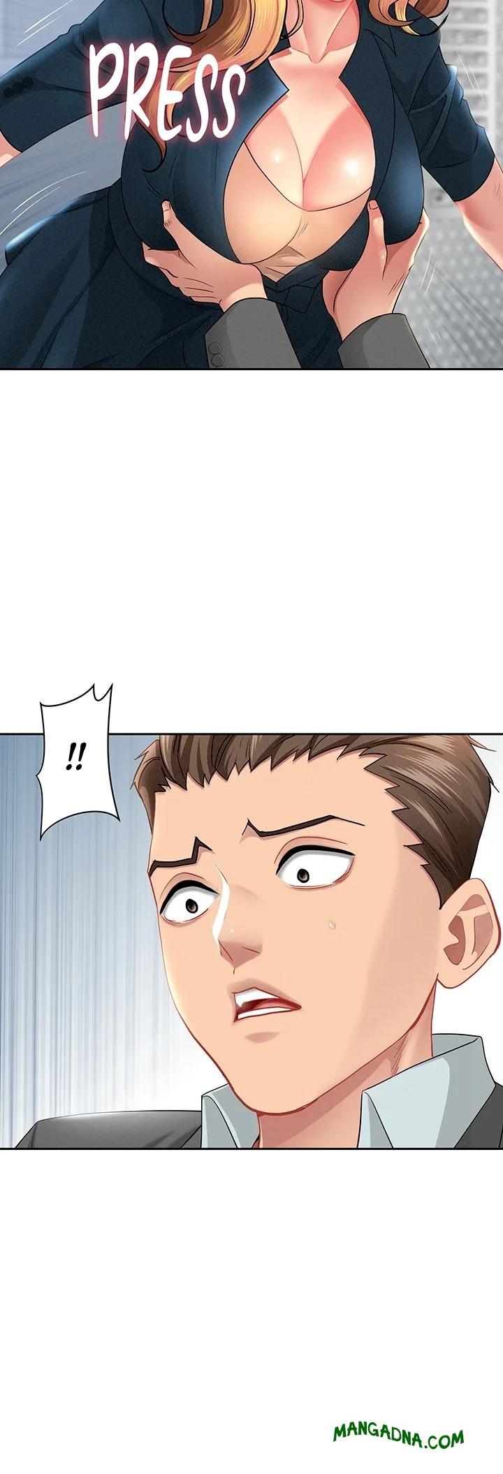 She’s a Married Woman - Chapter 22 Page 10