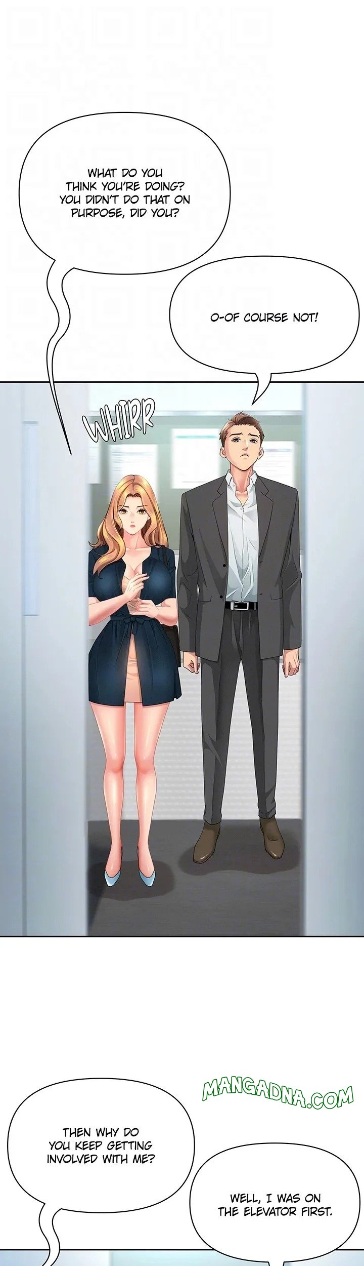 She’s a Married Woman - Chapter 22 Page 11