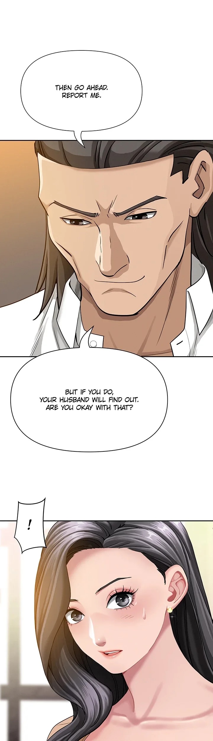 She’s a Married Woman - Chapter 22 Page 28