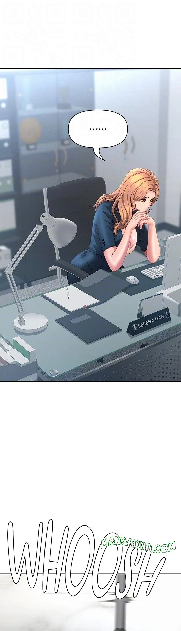 She’s a Married Woman - Chapter 22 Page 35