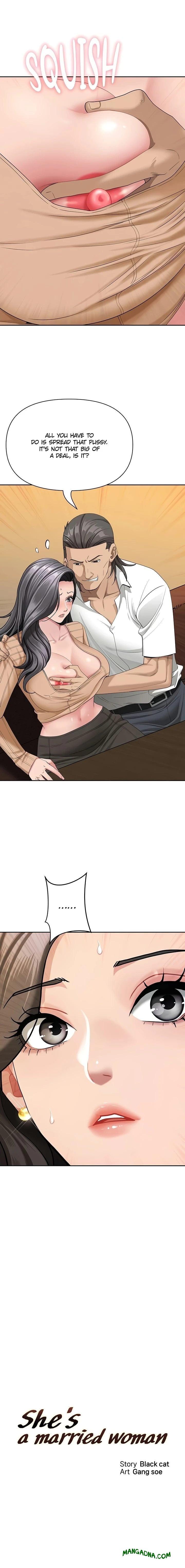 She’s a Married Woman - Chapter 23 Page 1