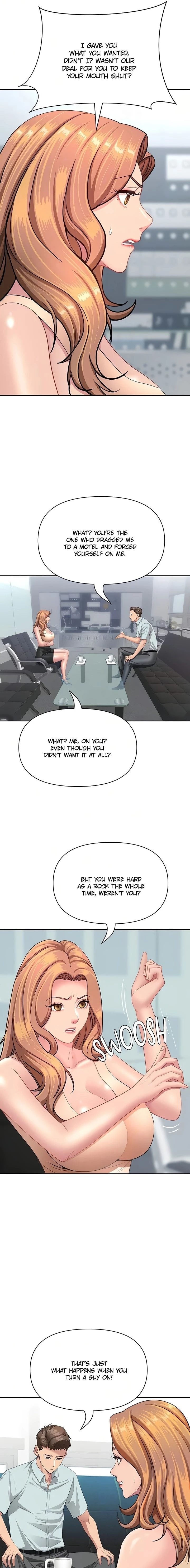 She’s a Married Woman - Chapter 23 Page 13