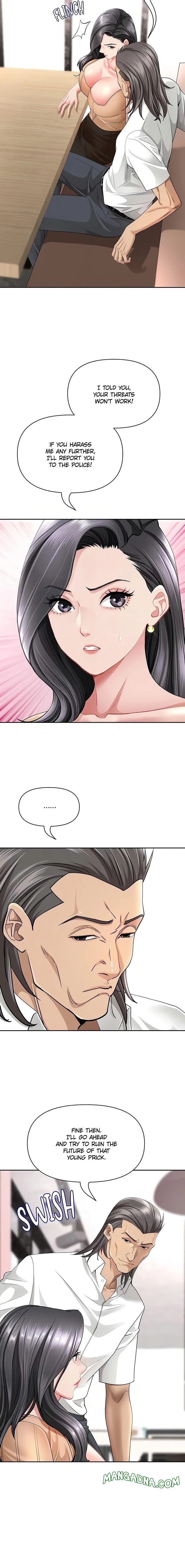 She’s a Married Woman - Chapter 23 Page 4