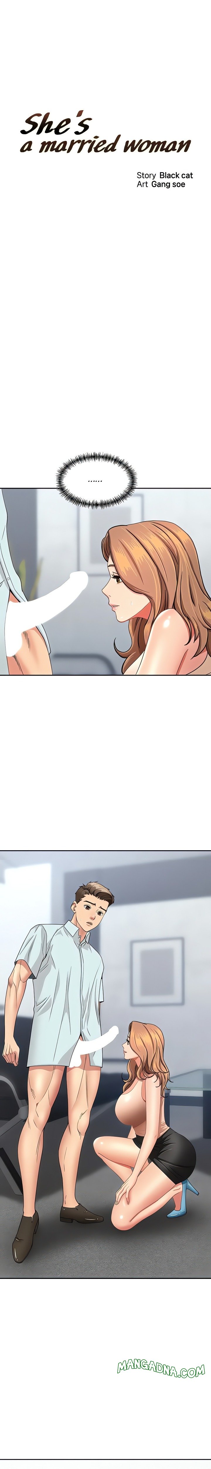 She’s a Married Woman - Chapter 24 Page 2
