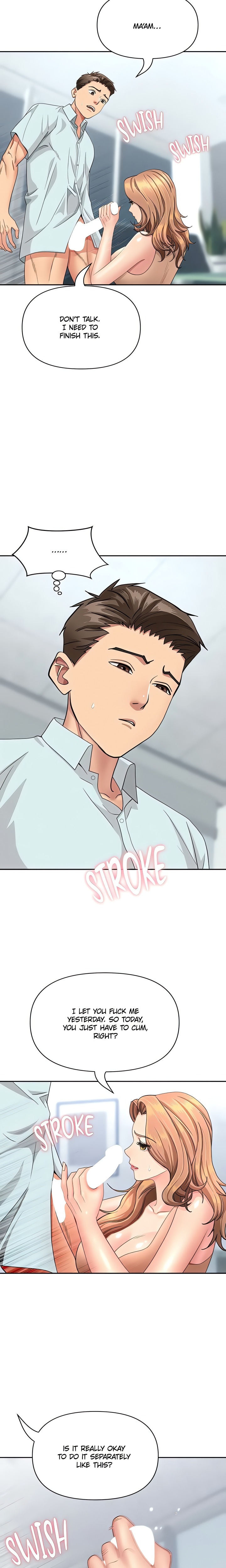 She’s a Married Woman - Chapter 24 Page 4