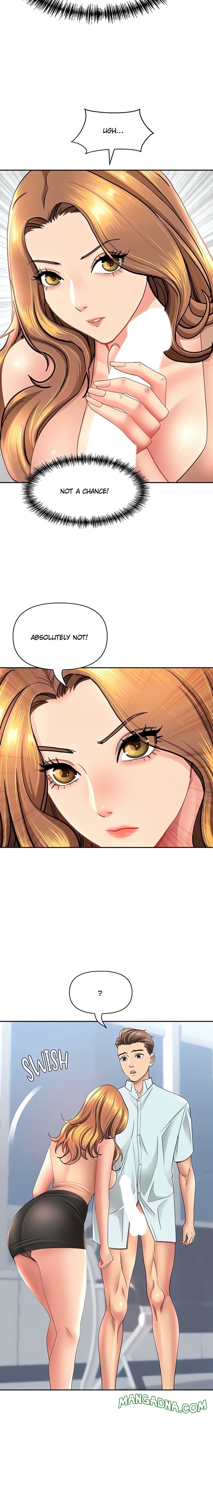 She’s a Married Woman - Chapter 24 Page 9