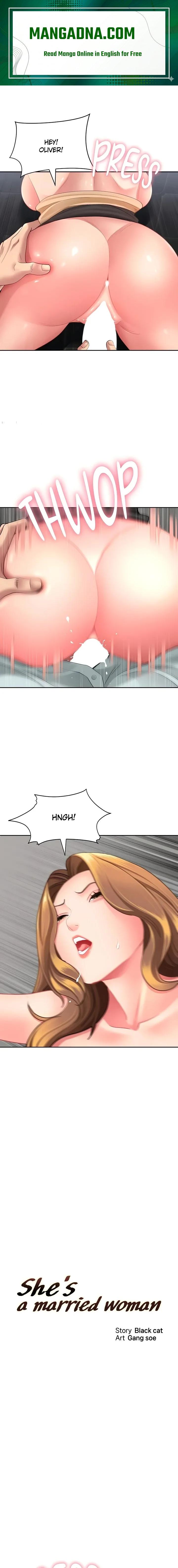 She’s a Married Woman - Chapter 25 Page 1