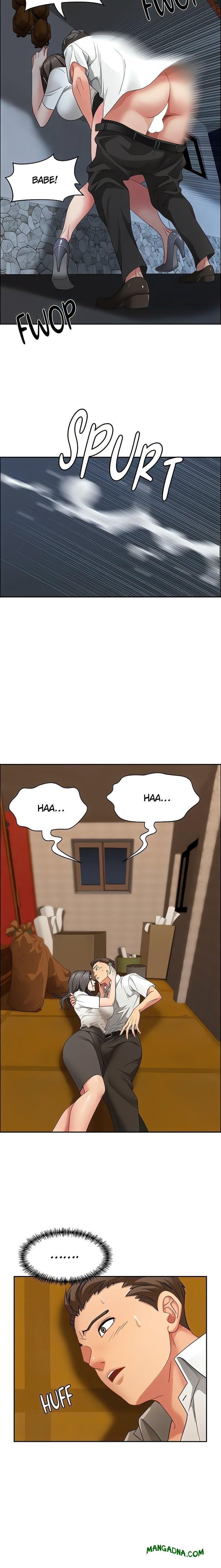 She’s a Married Woman - Chapter 3 Page 19