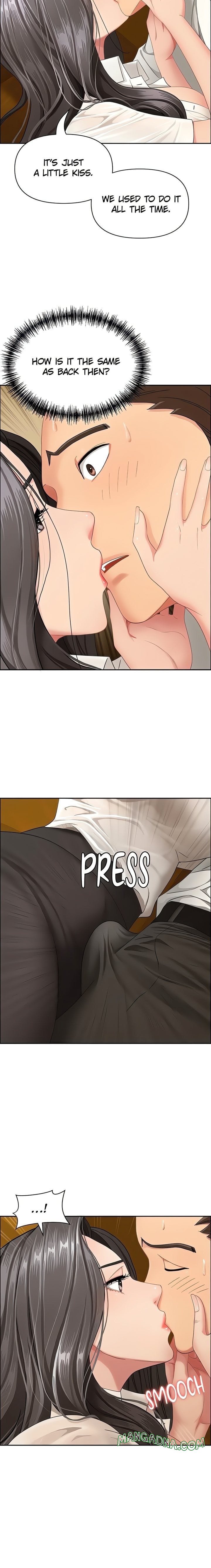 She’s a Married Woman - Chapter 3 Page 22