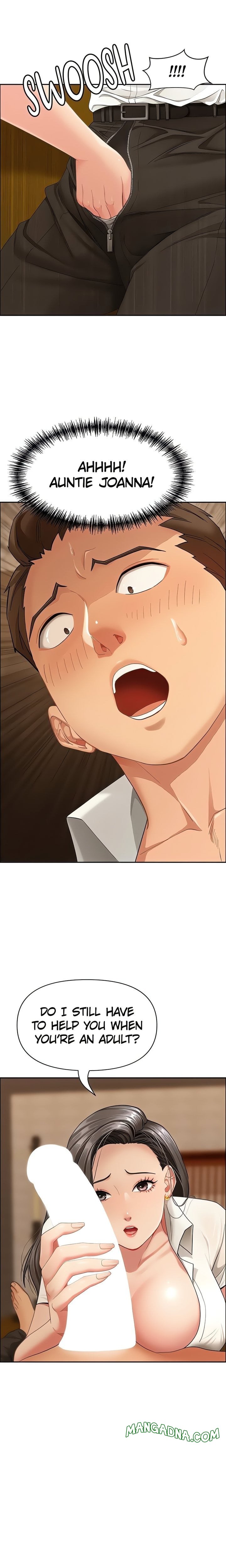 She’s a Married Woman - Chapter 4 Page 1