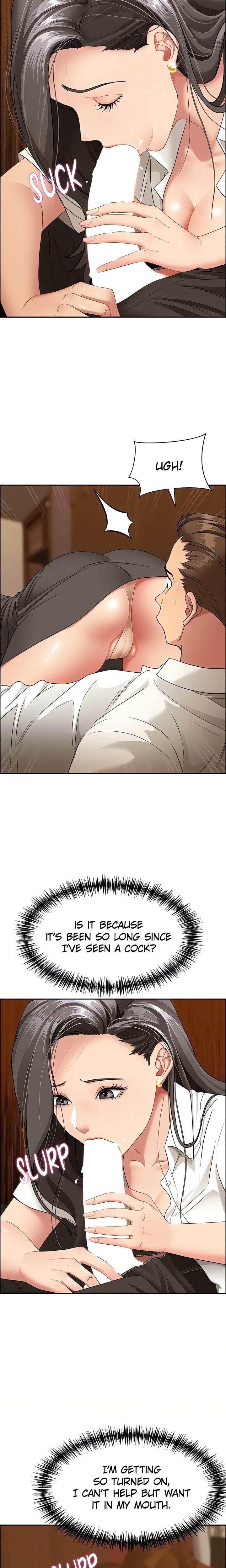 She’s a Married Woman - Chapter 4 Page 21