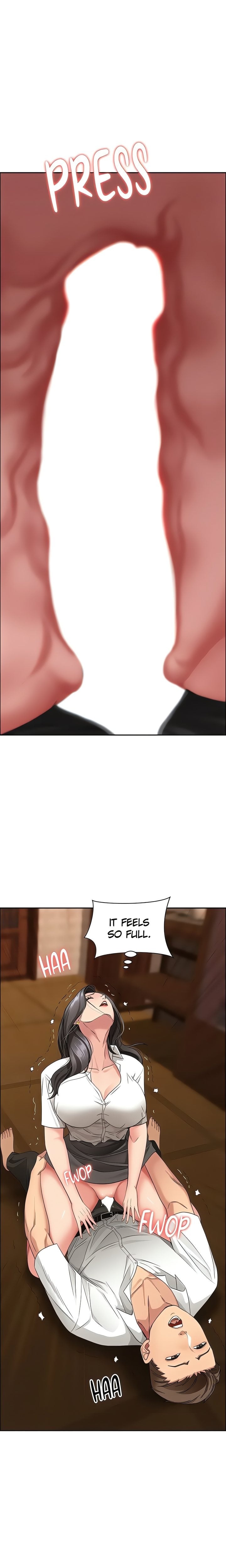 She’s a Married Woman - Chapter 5 Page 19