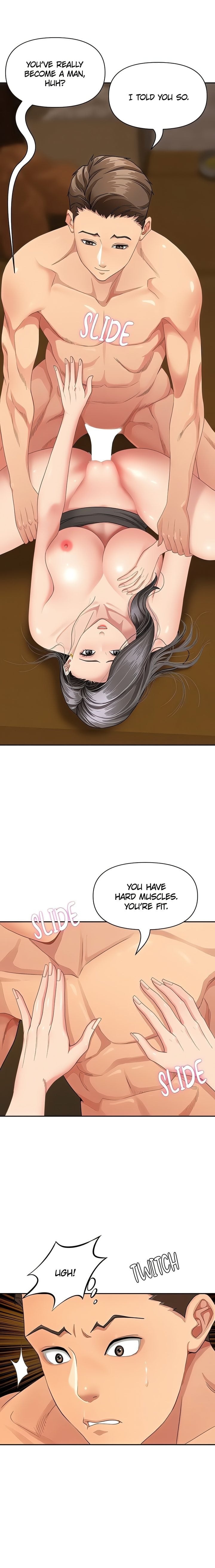 She’s a Married Woman - Chapter 7 Page 10