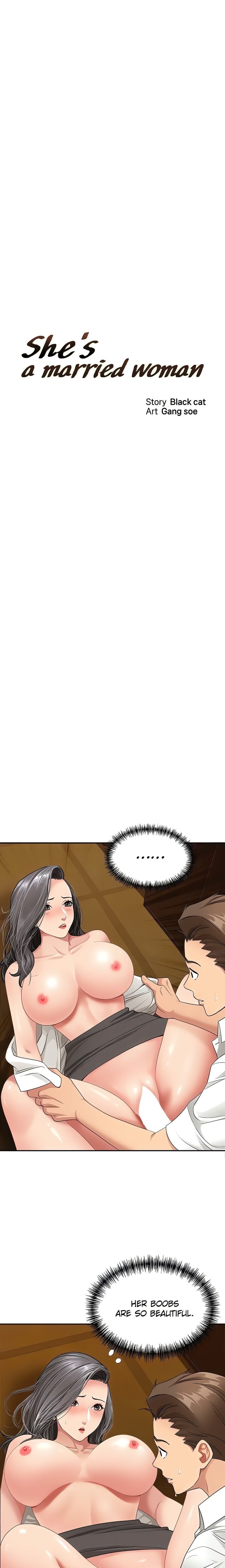 She’s a Married Woman - Chapter 7 Page 2