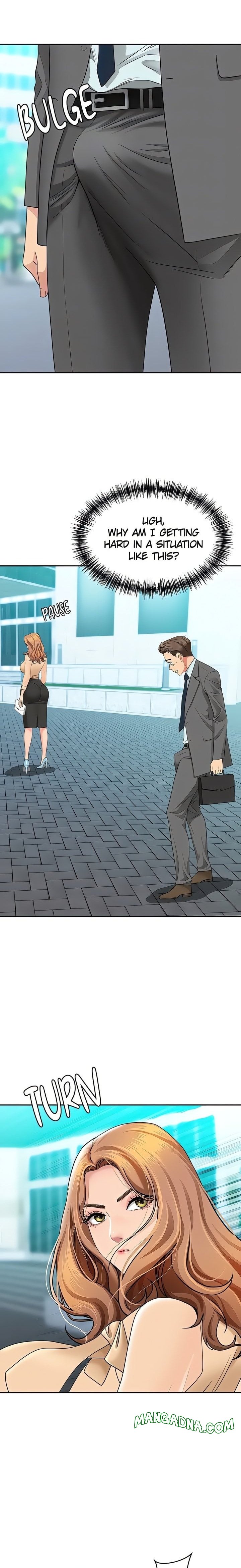 She’s a Married Woman - Chapter 9 Page 9