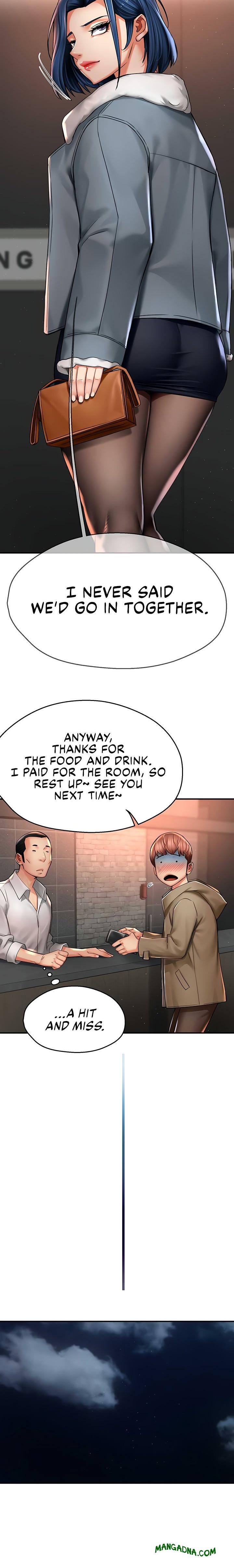 Yogurt Delivery Lady - Chapter 77 Page 15