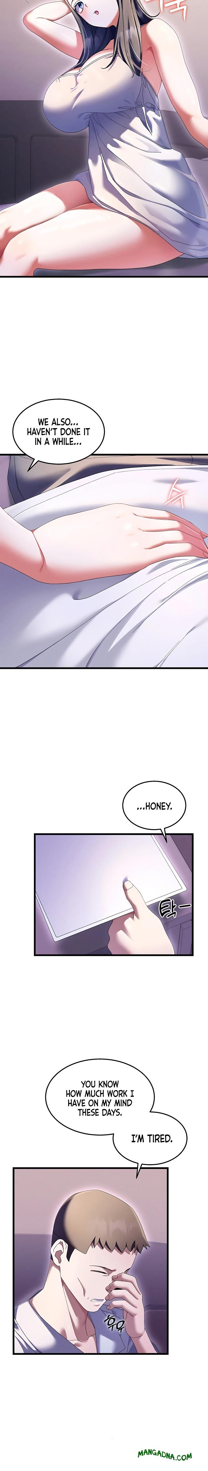 New Town Massage - Chapter 3 Page 18