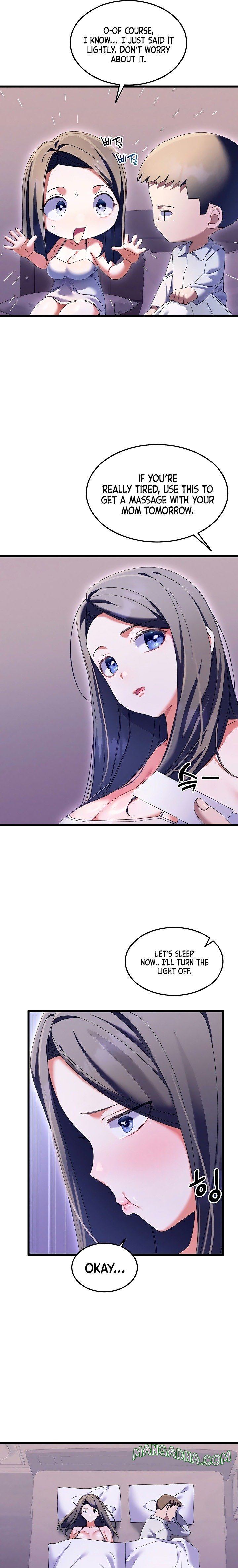 New Town Massage - Chapter 3 Page 19