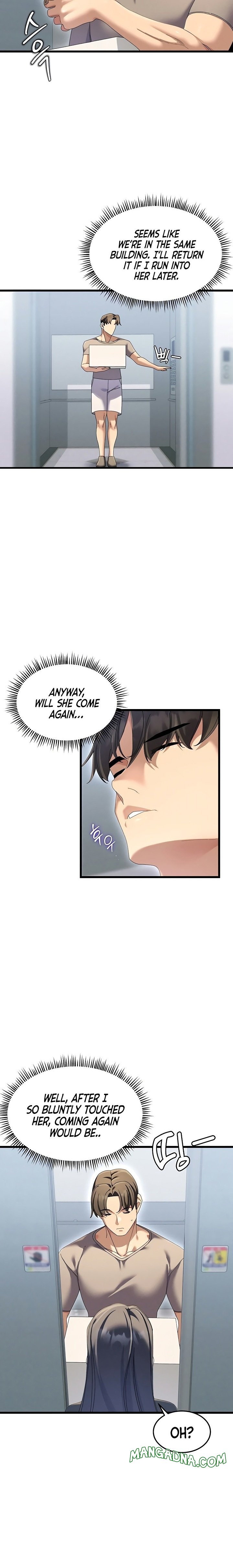 New Town Massage - Chapter 3 Page 23