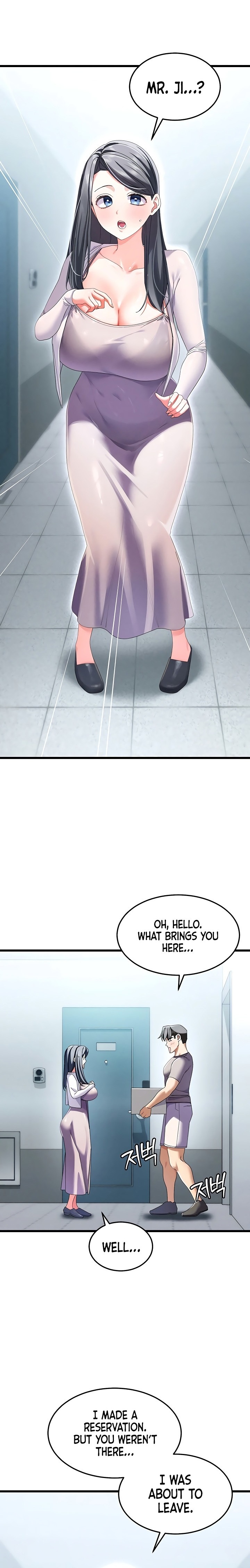 New Town Massage - Chapter 3 Page 24