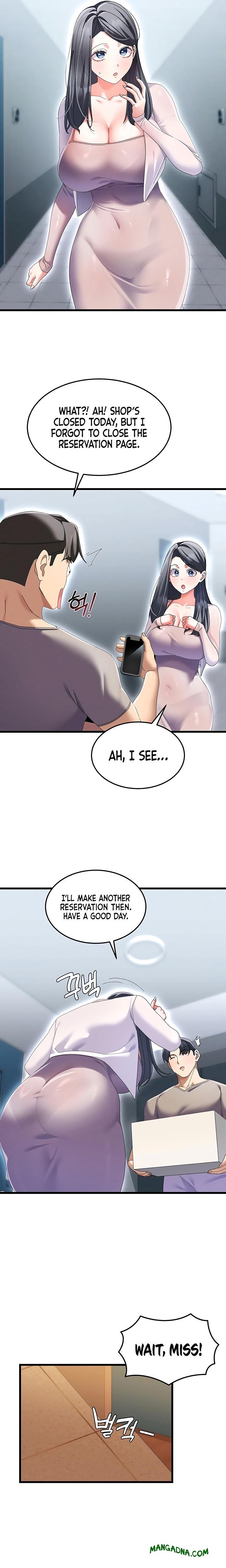 New Town Massage - Chapter 3 Page 25