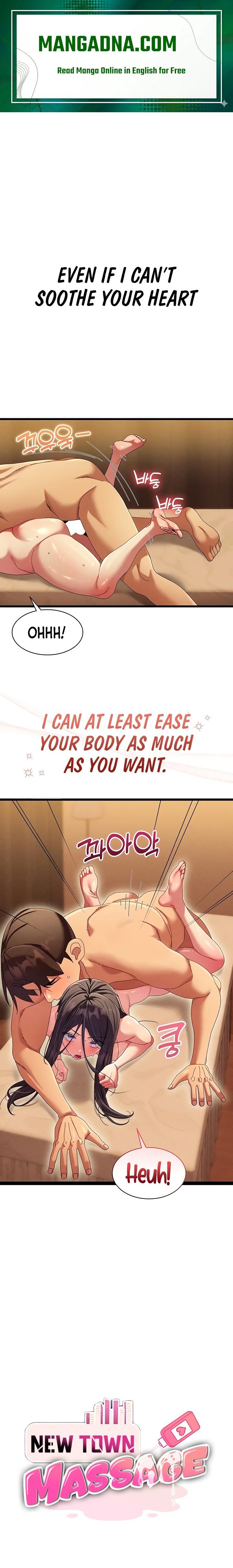 New Town Massage - Chapter 7 Page 1