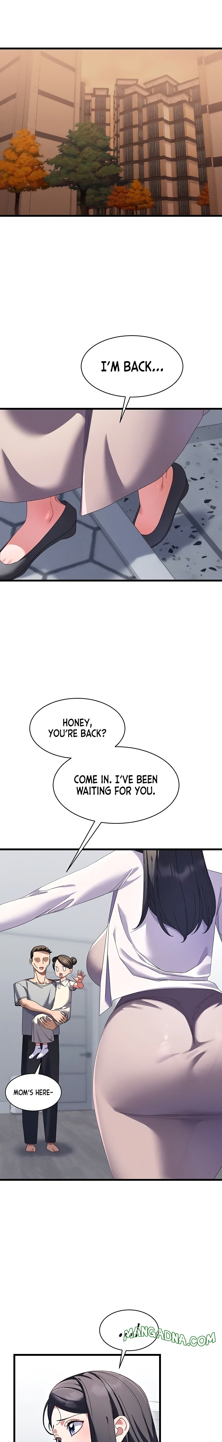 New Town Massage - Chapter 7 Page 12