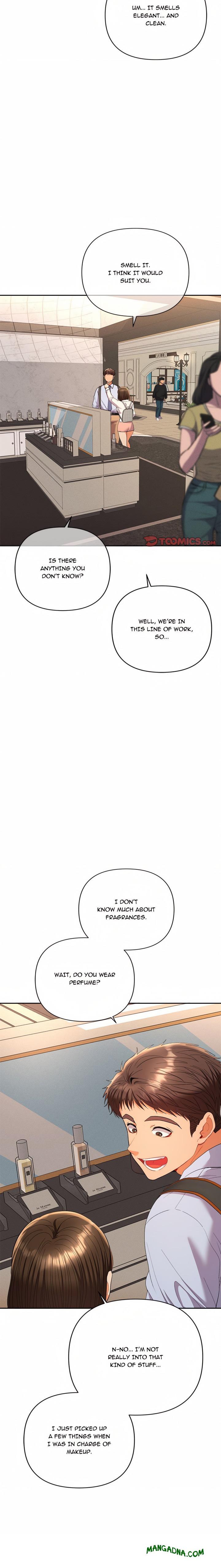 Everyone’s Man (Uncensored) - Chapter 17 Page 10