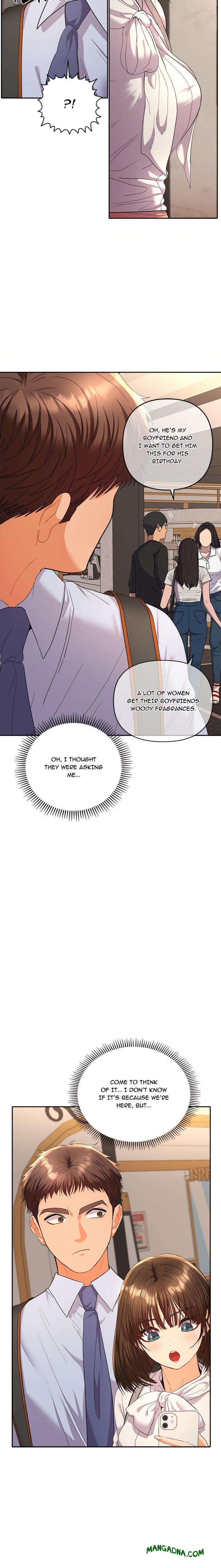 Everyone’s Man (Uncensored) - Chapter 17 Page 13