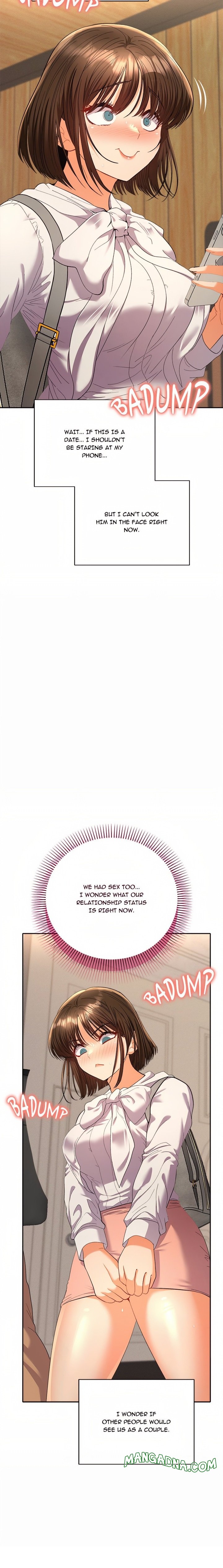 Everyone’s Man (Uncensored) - Chapter 17 Page 16