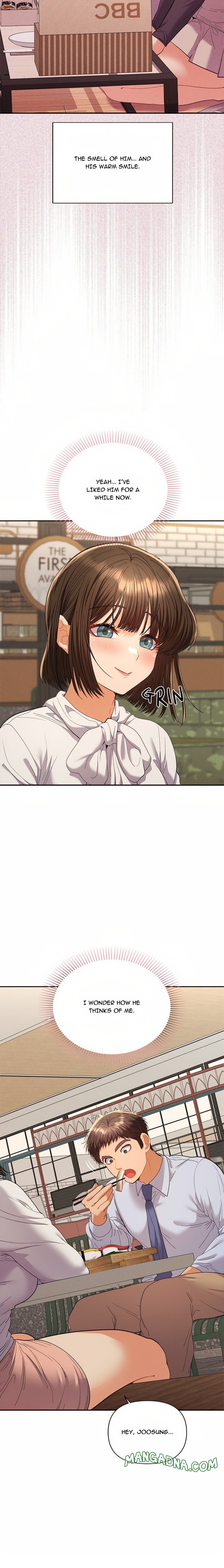 Everyone’s Man (Uncensored) - Chapter 17 Page 26