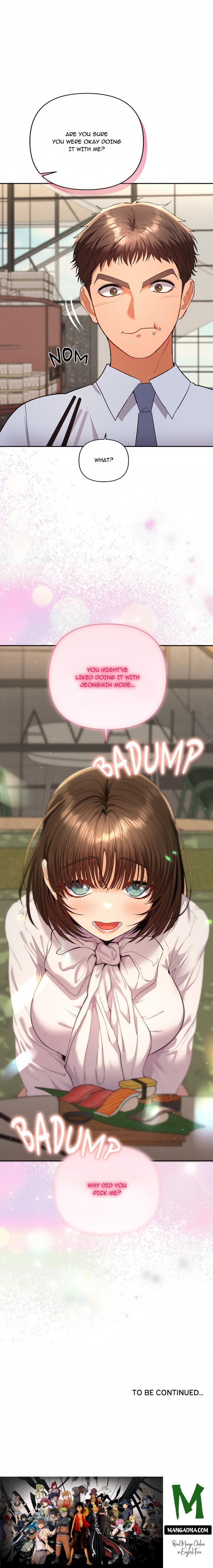 Everyone’s Man (Uncensored) - Chapter 17 Page 27