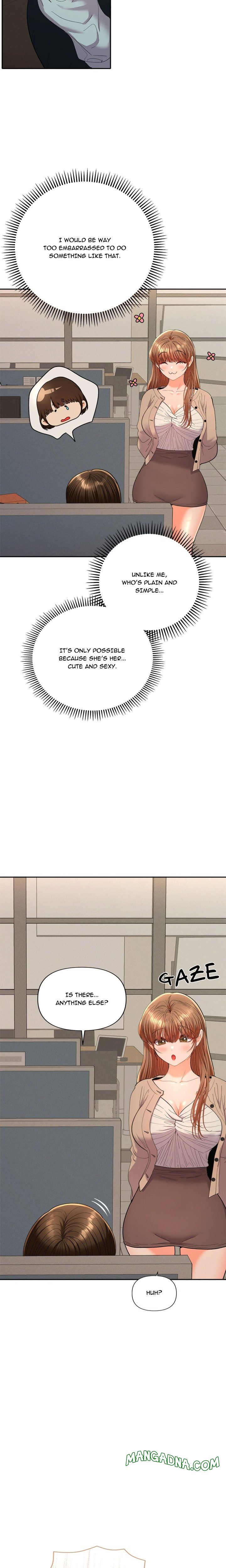 Everyone’s Man (Uncensored) - Chapter 18 Page 10