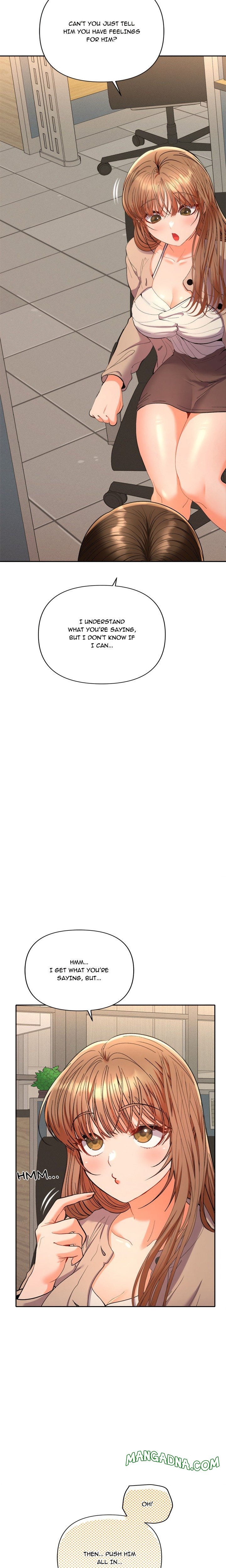 Everyone’s Man (Uncensored) - Chapter 18 Page 15