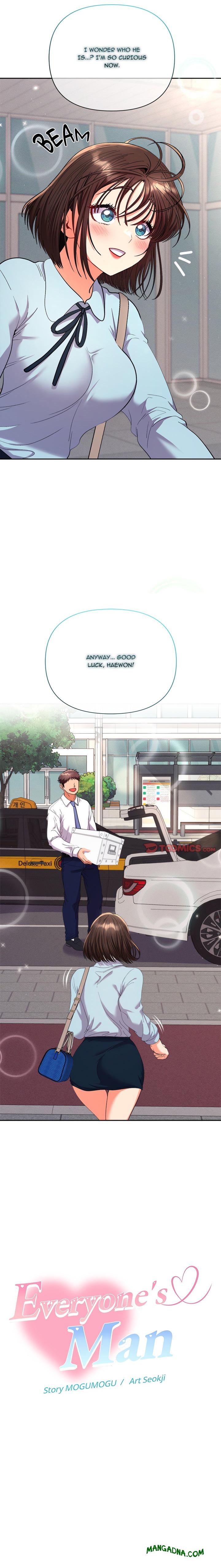 Everyone’s Man (Uncensored) - Chapter 18 Page 21