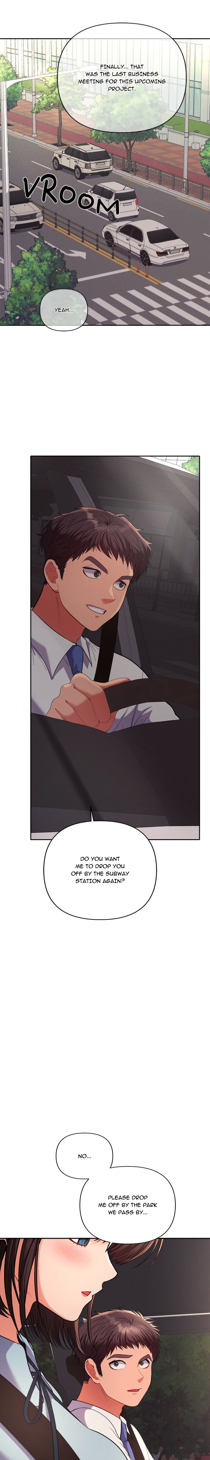 Everyone’s Man (Uncensored) - Chapter 18 Page 22